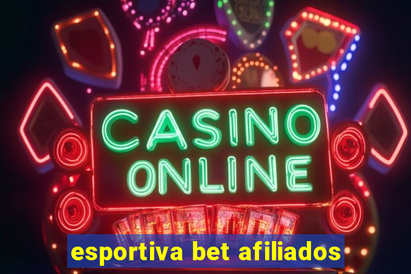 esportiva bet afiliados